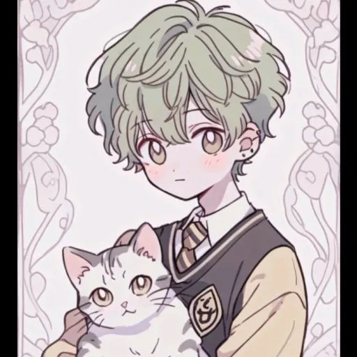 creator Hufflepuff cat's avatar