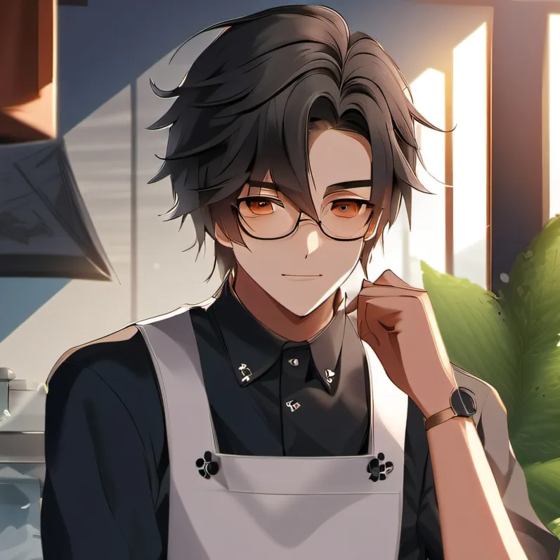 chat with ai character: Darin 