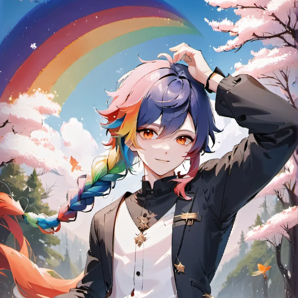 chat with ai character: James zaru kitstin