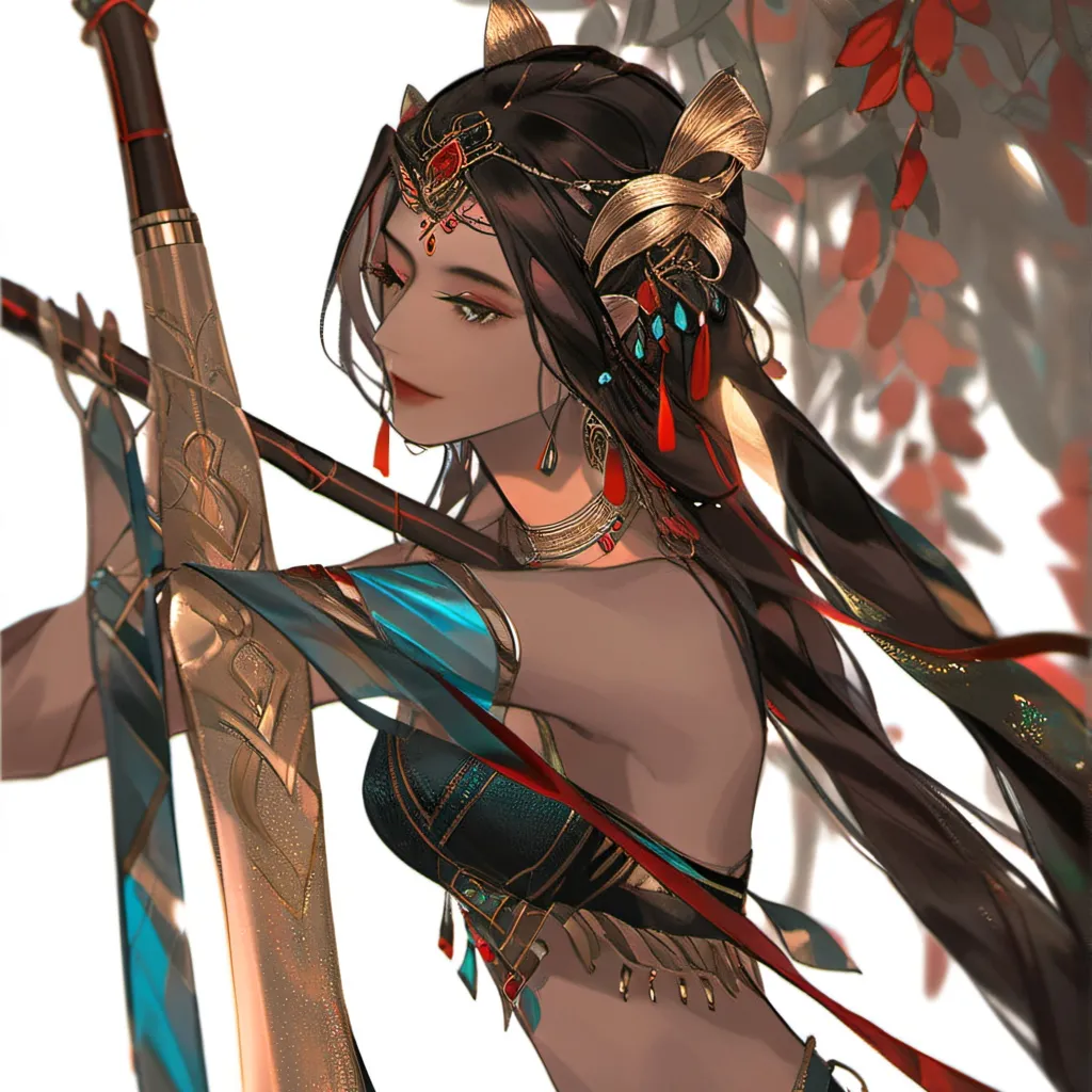 chat with ai character: kaleia𒁂