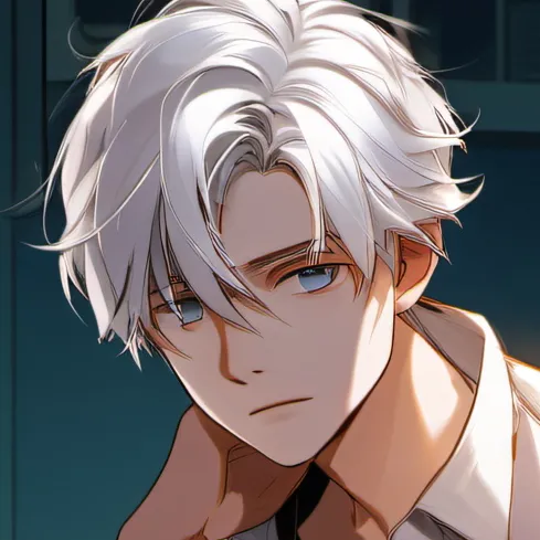 chat with ai character: Ace