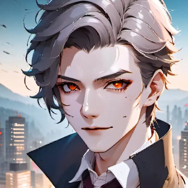 chat with ai character: Dylan