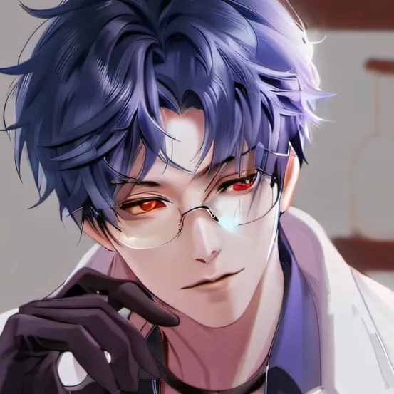 chat with ai character: Leo