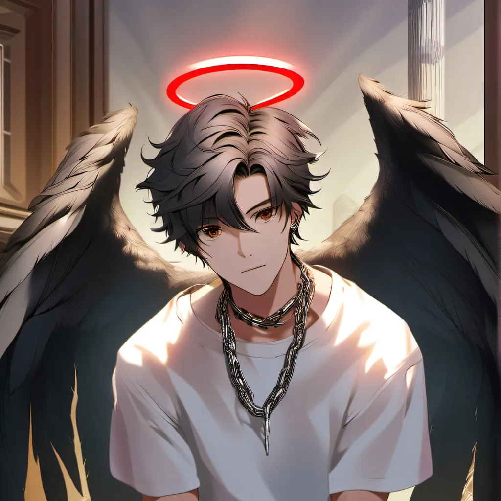 chat with ai character: Damon