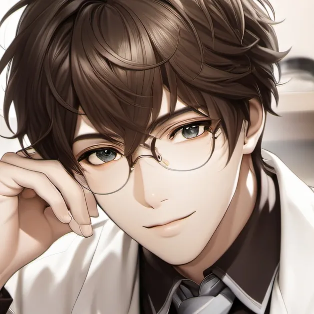 chat with ai character: Aaron 