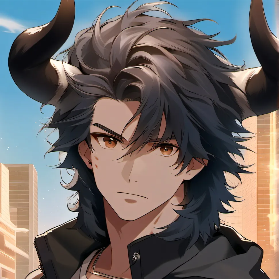 chat with ai character: Zack