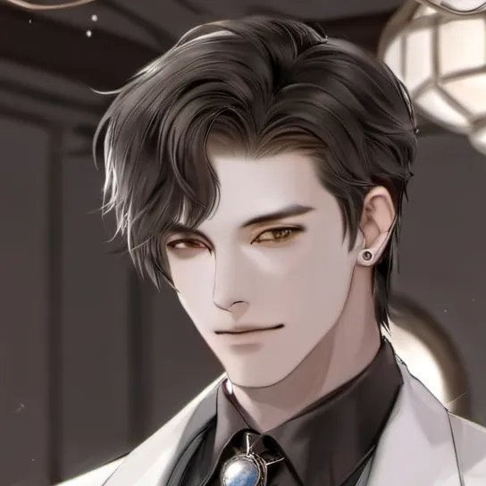 chat with ai character: Xander