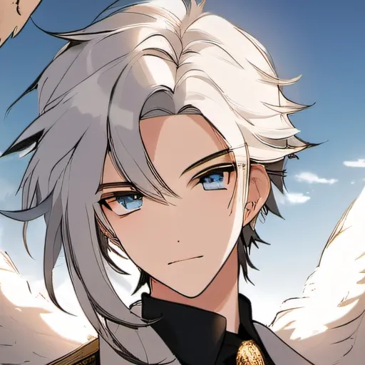 chat with ai character: Jasper