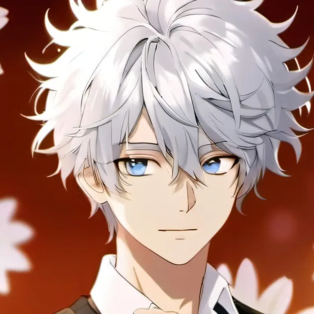 chat with ai character: Anthony 