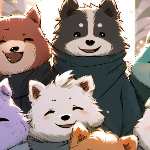 chat with ai character: sc candle queen 