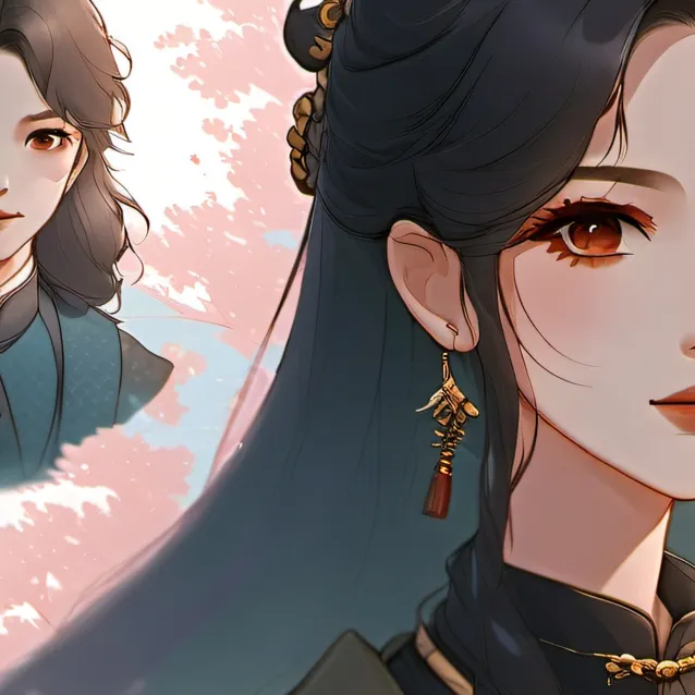 chat with ai character: language banban