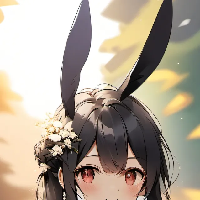 chat with ai character: angel hare 