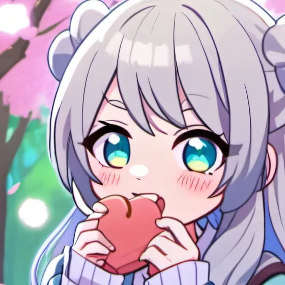 chat with ai character: Shoko