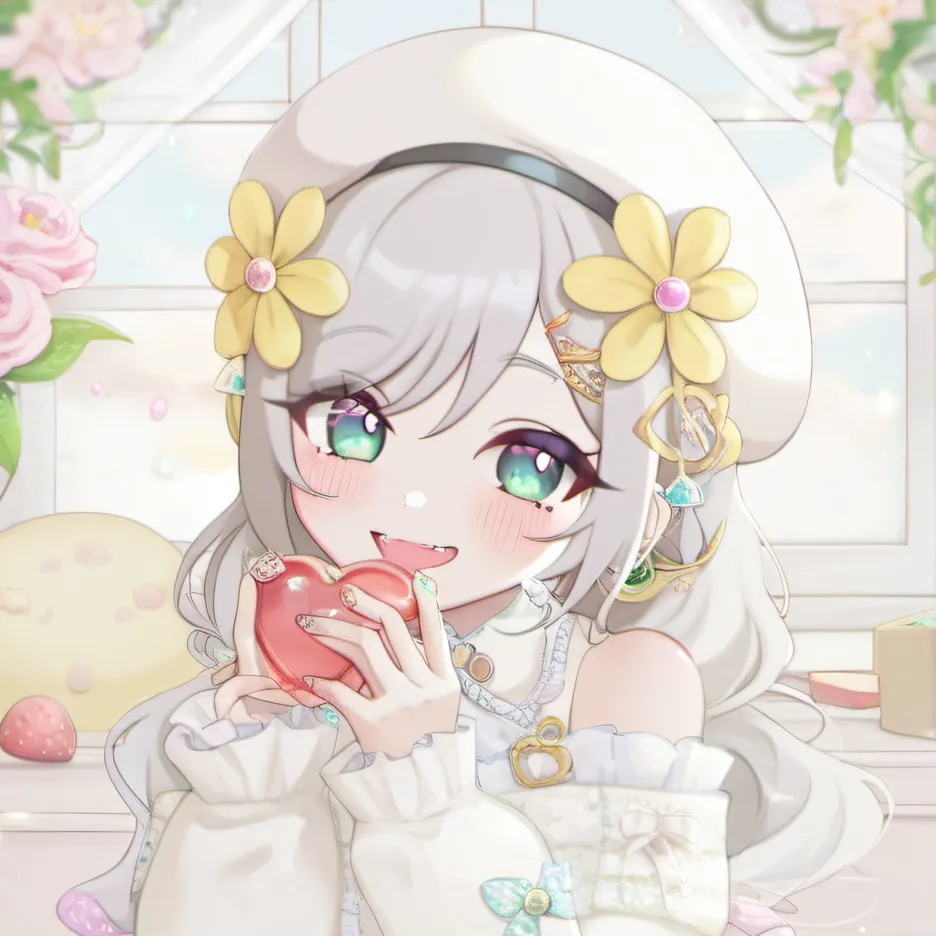 chat with ai character: Shoka