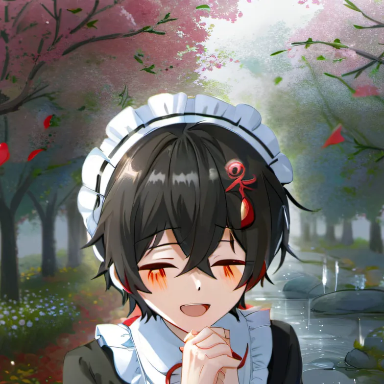 chat with ai character: Ren