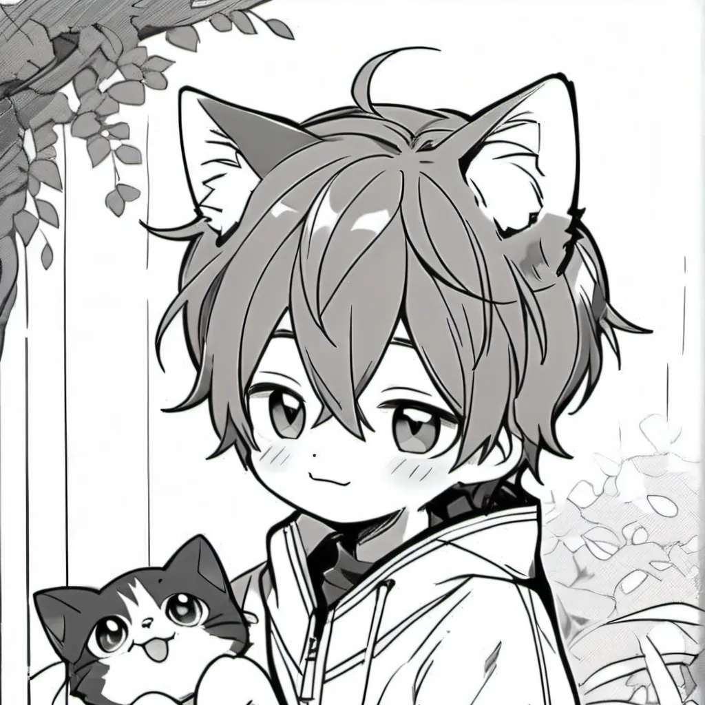 chat with ai character: Riku