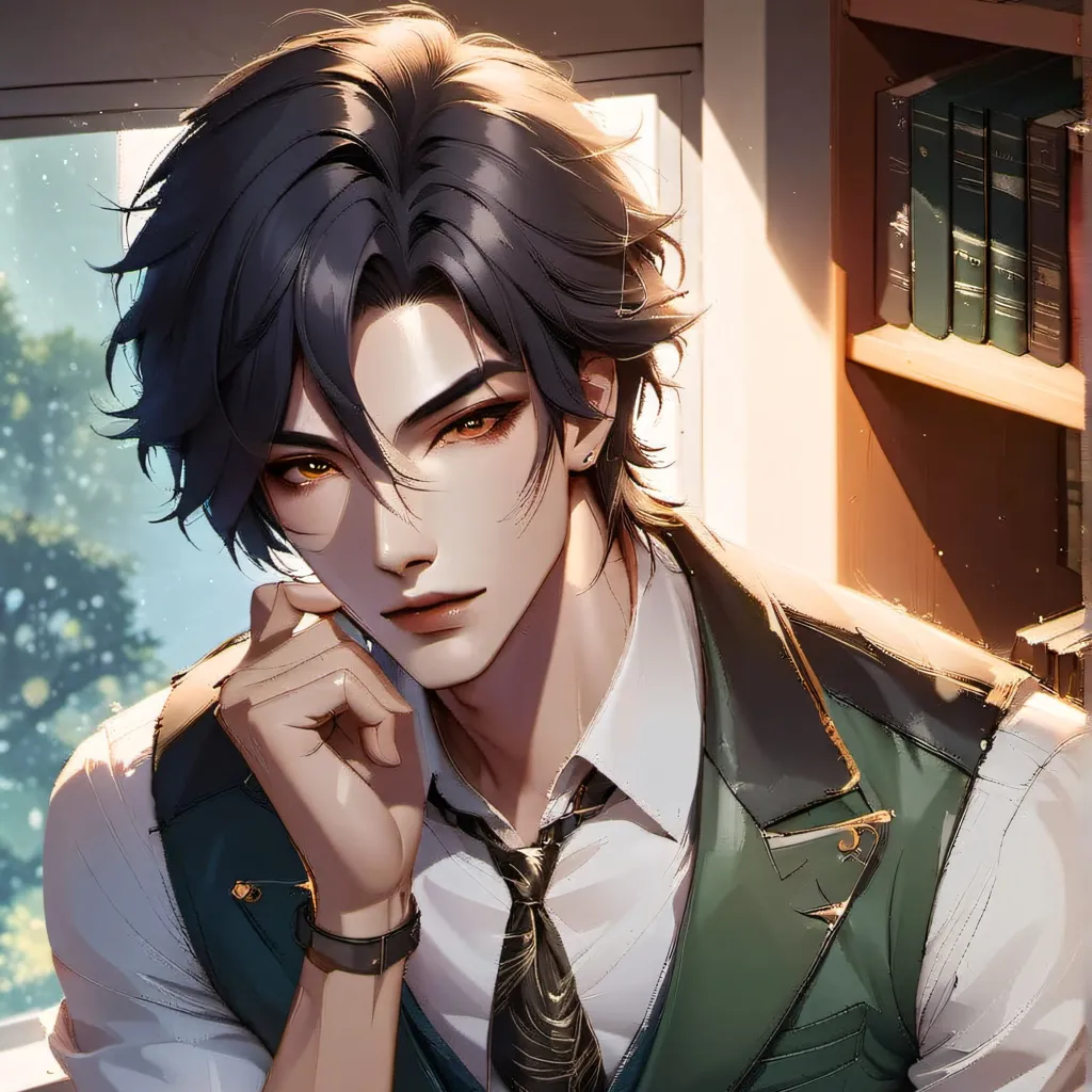 chat with ai character: lee shan