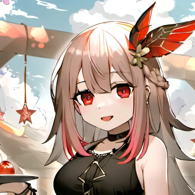 chat with ai character: Nataliia O