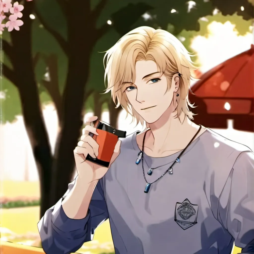 chat with ai character: kai 