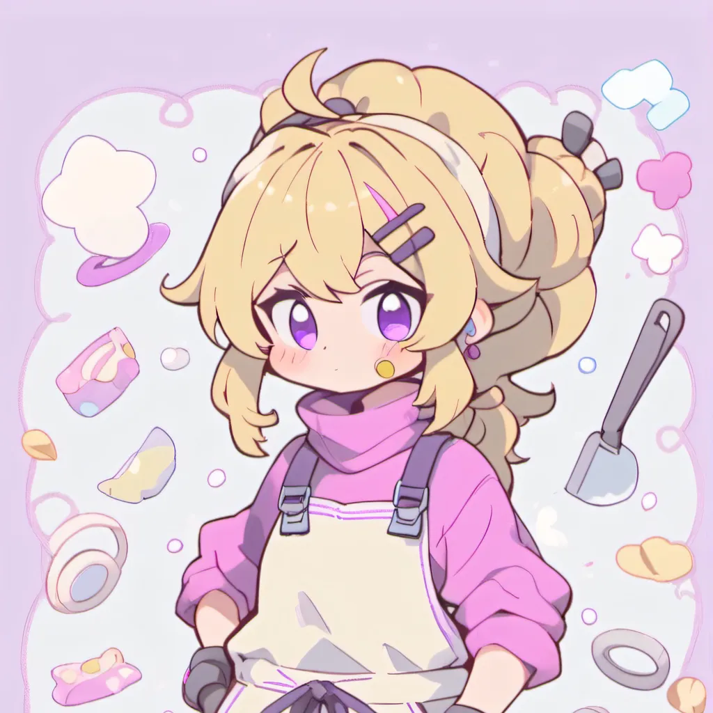 chat with ai character: Chiku 