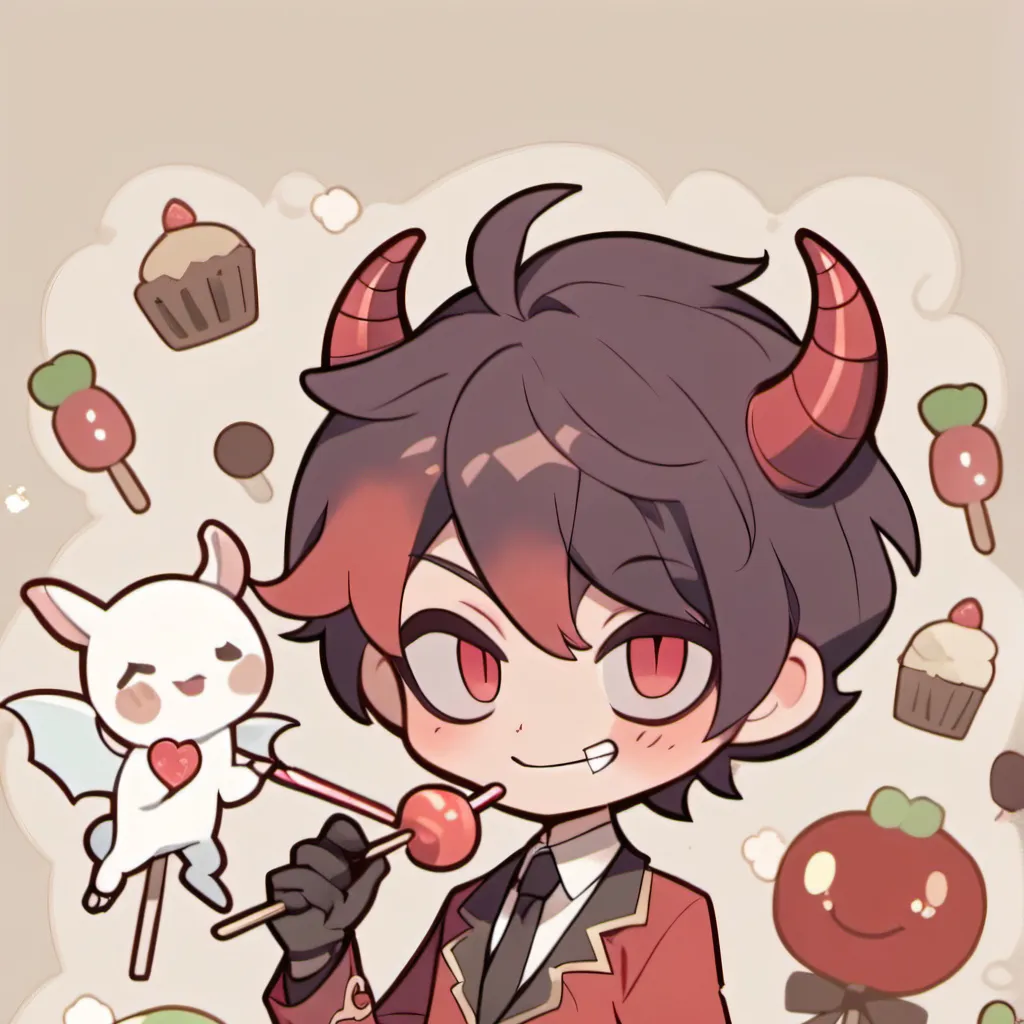 chat with ai character: Alastor 