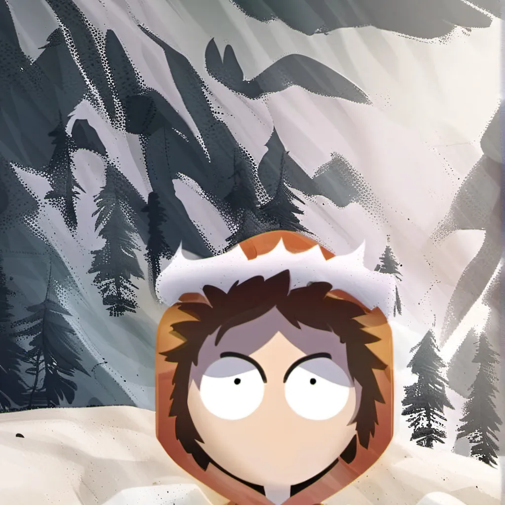 chat with ai character: Kenny