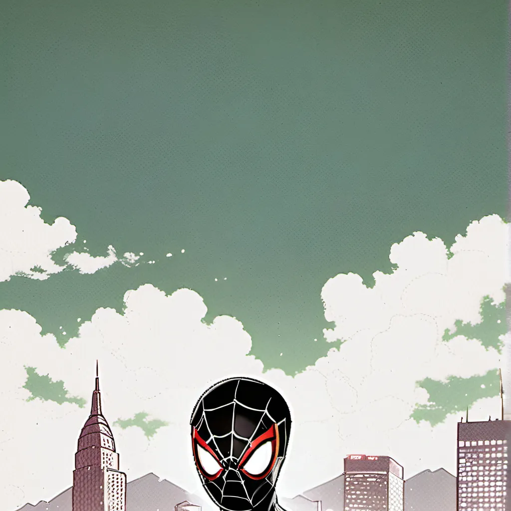 chat with ai character: Miles morales 