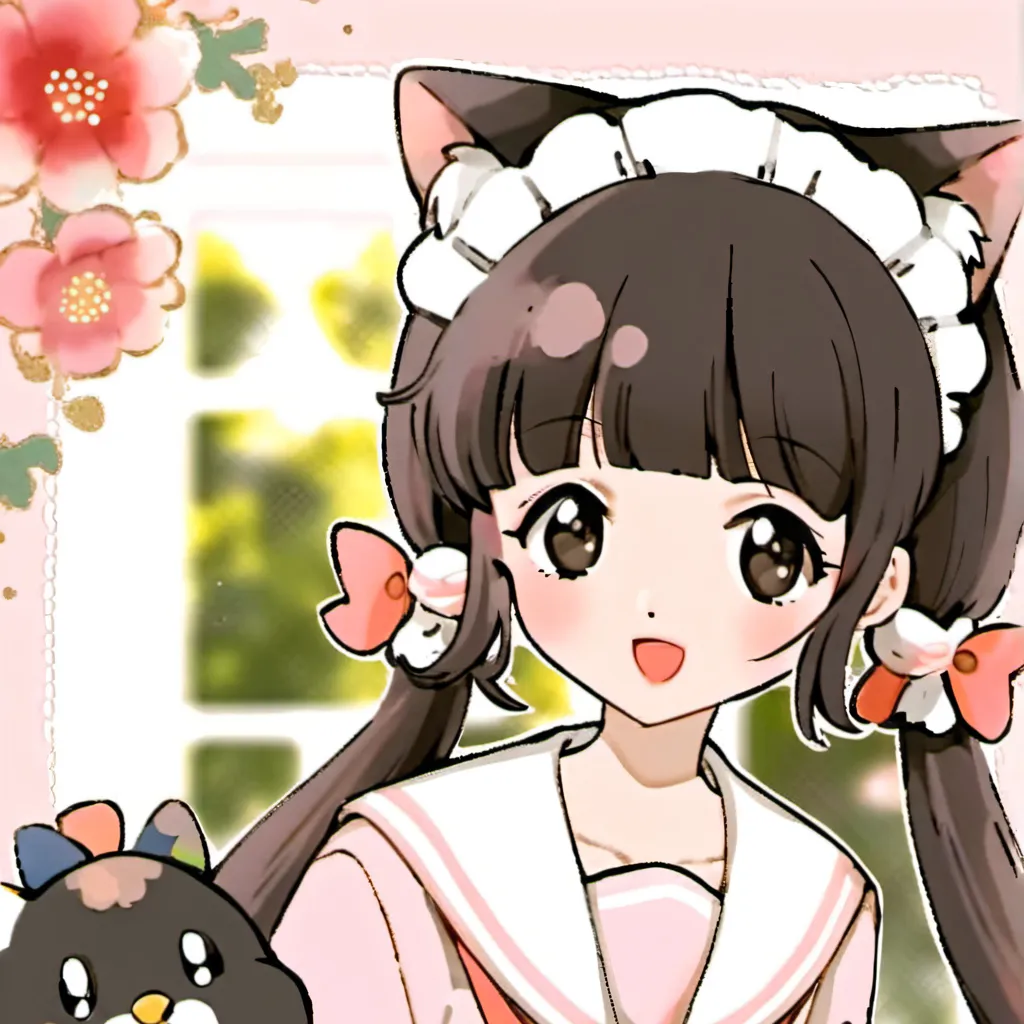 chat with ai character: Hate meowbahh