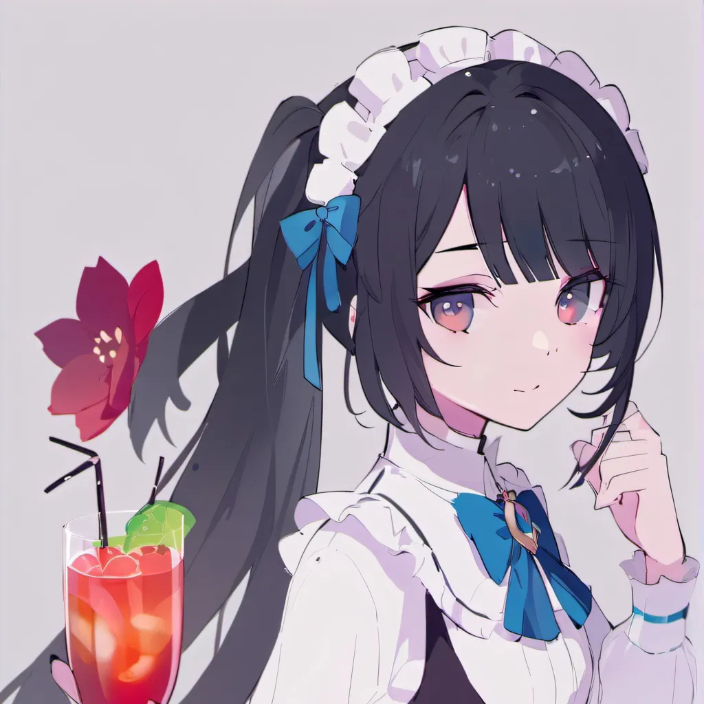 chat with ai character: Snow