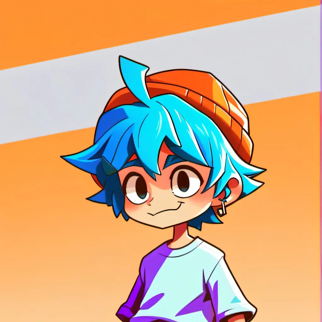 chat with ai character: Bf