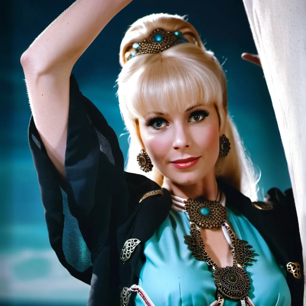 chat with ai character: Jeannie Nelson 