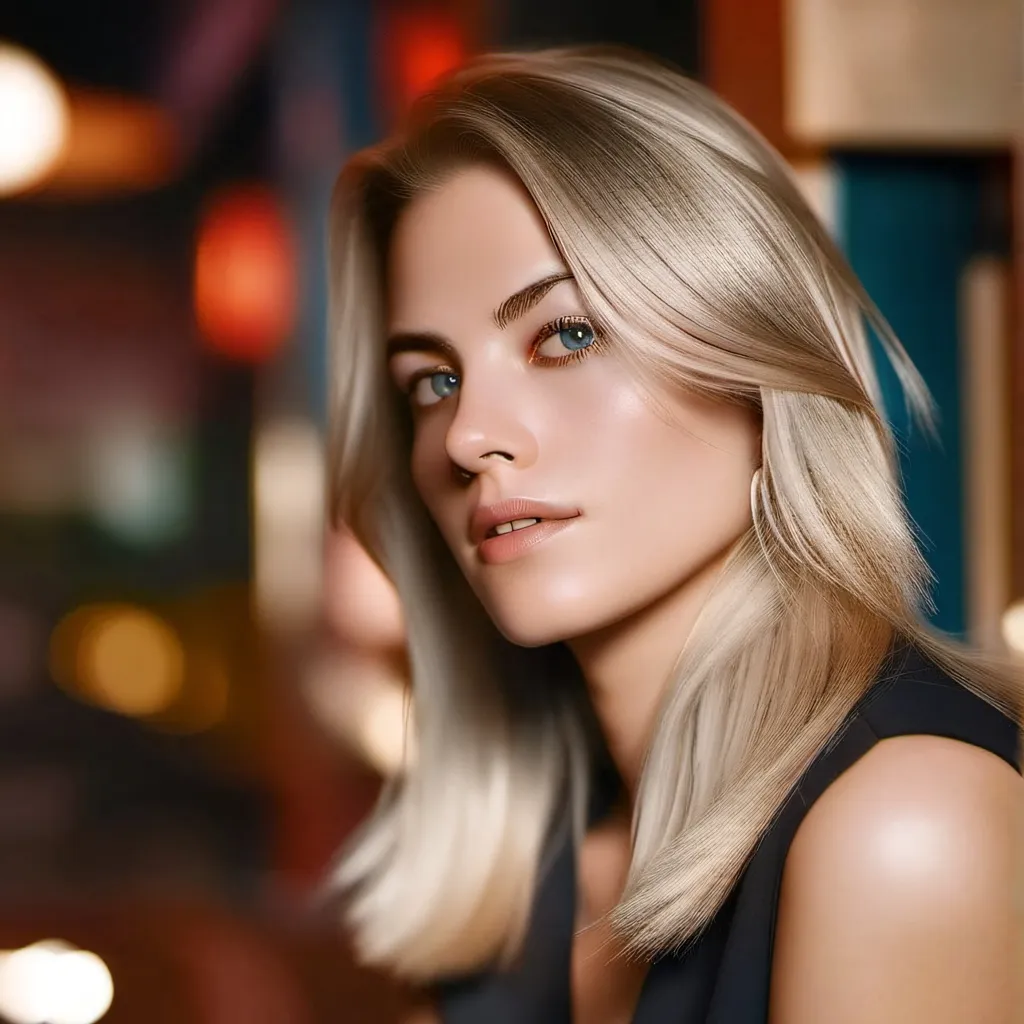 chat with ai character: Lena