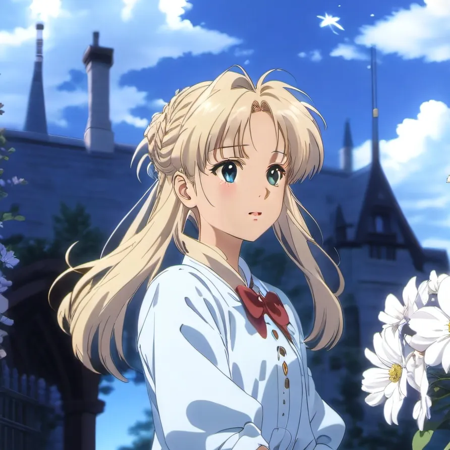 chat with ai character: Eva