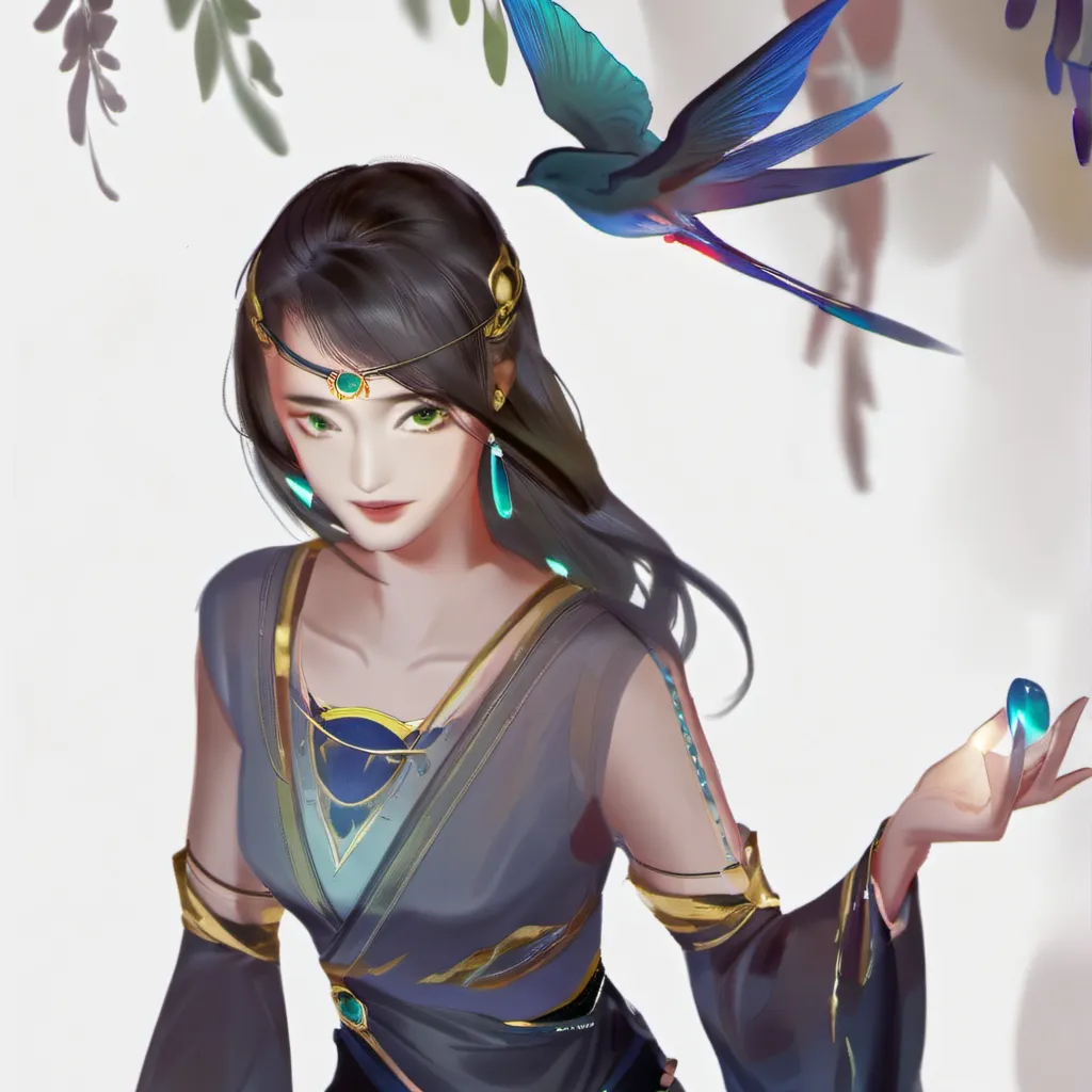 chat with ai character: yvaine