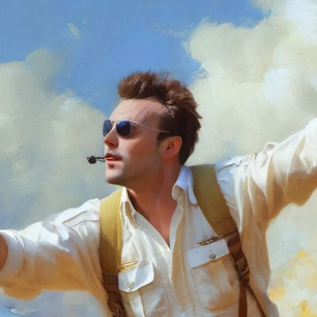 chat with ai character: Mason