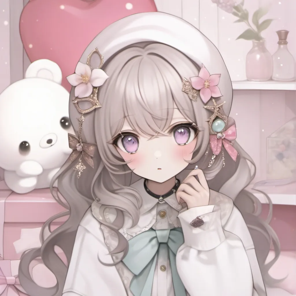 chat with ai character: Amy