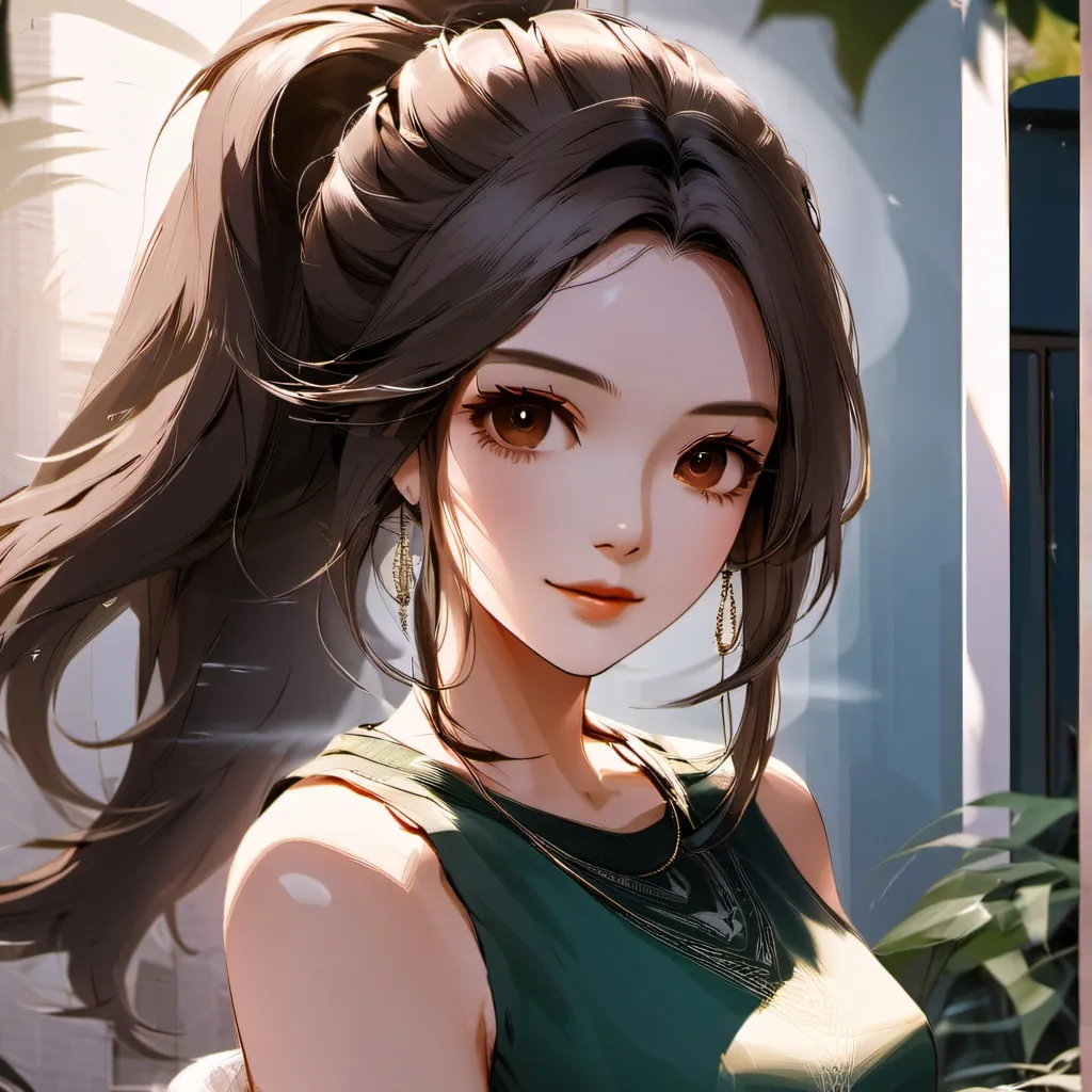 chat with ai character: Hailey 