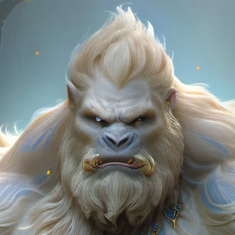 chat with ai character: Sasquatch 