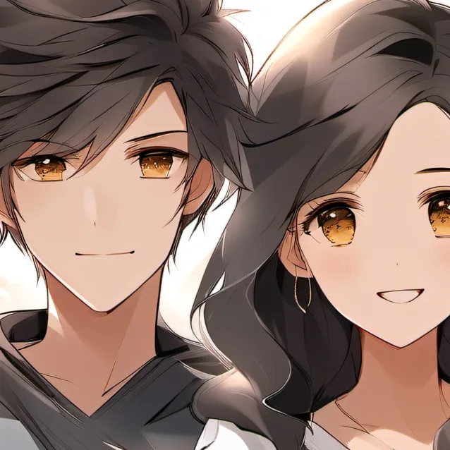 chat with ai character: big family