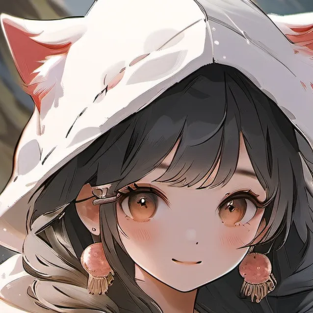 chat with ai character: miskui 