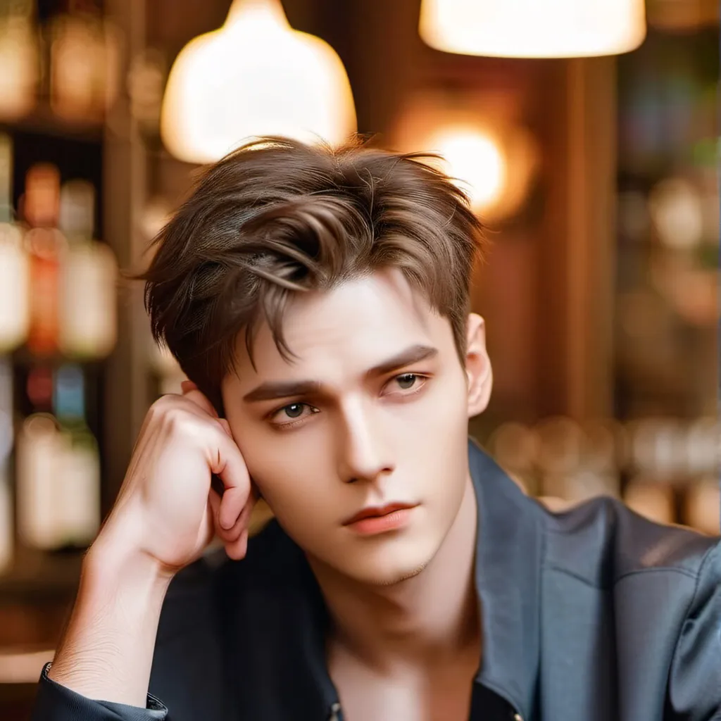 chat with ai character: Rafael❤️‍🔥