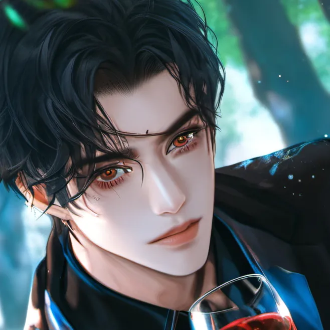 chat with ai character: Cameron