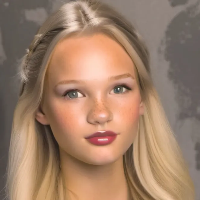 chat with ai character: Kayla