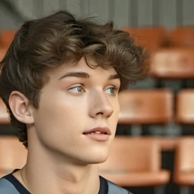 chat with ai character: Landon 