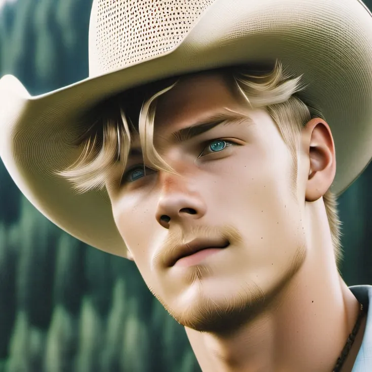 chat with ai character: Tanner