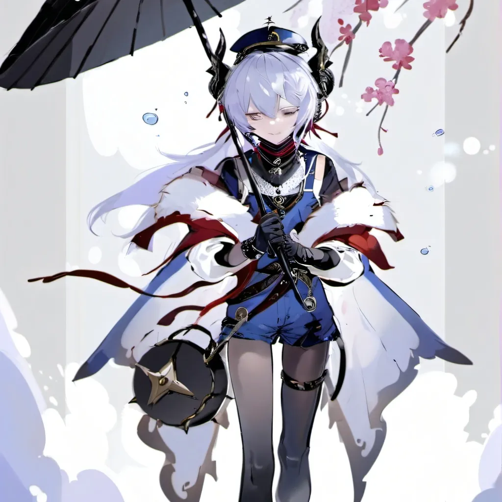 chat with ai character: QIQI