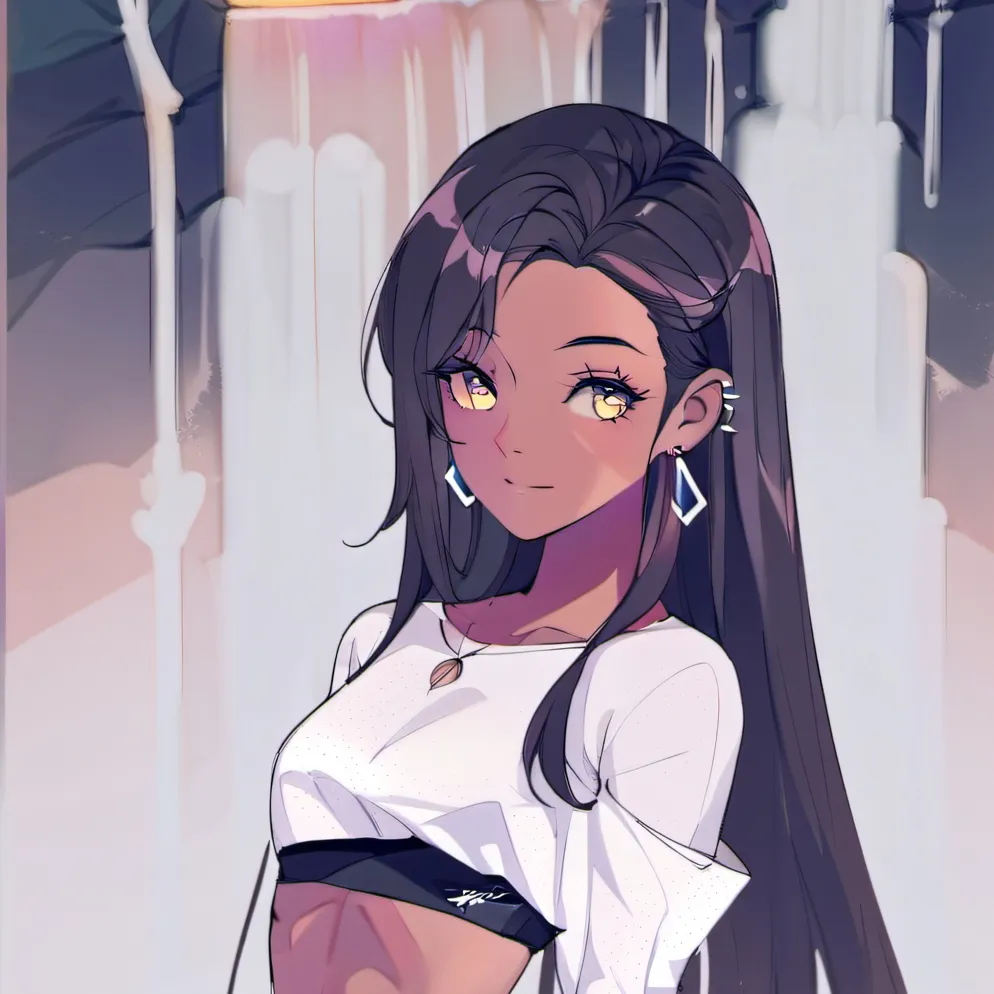 chat with ai character: Ayana 