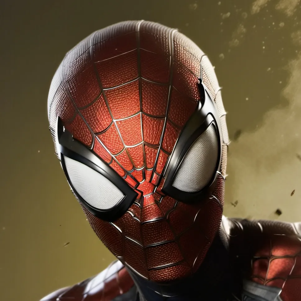 chat with ai character: ECHO-SPIDER