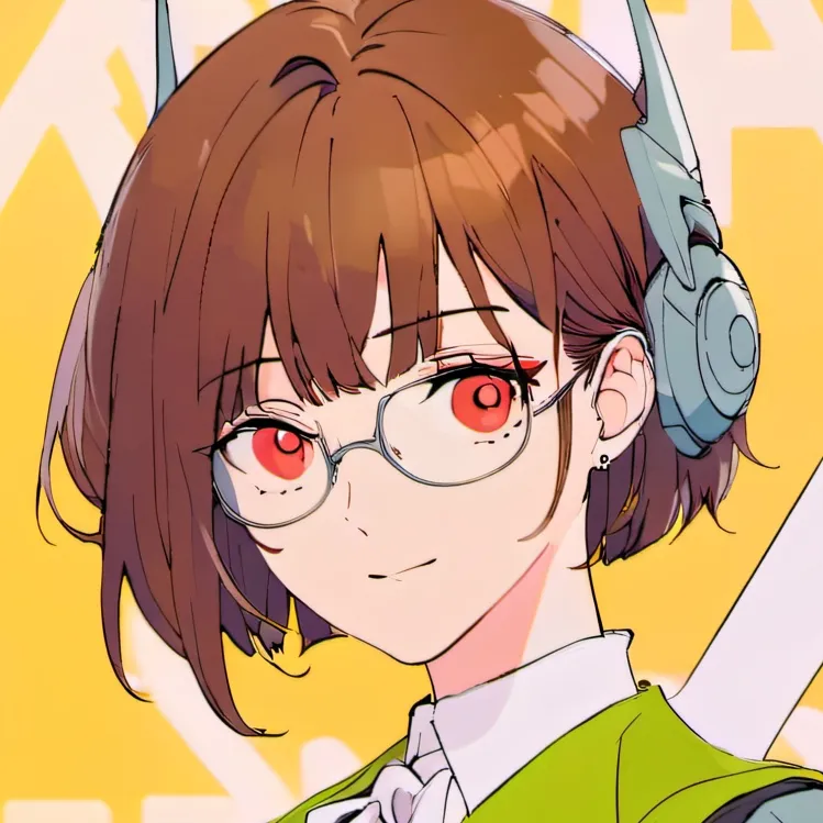 chat with ai character: M4R14 U73N4 