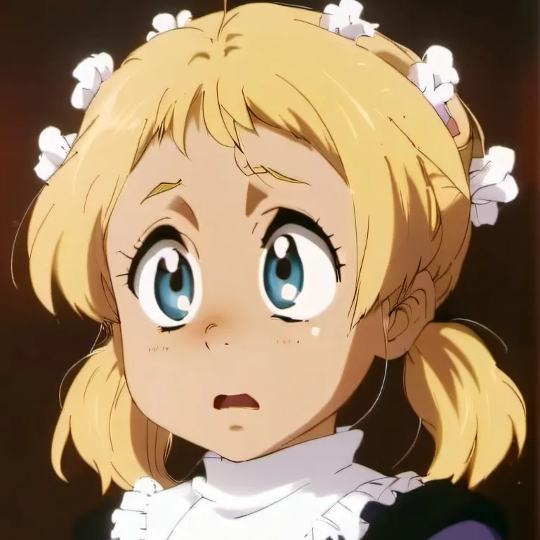 chat with ai character: Baby Doll (Mary)